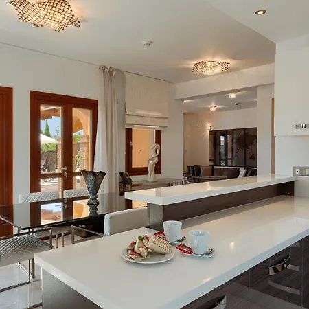 Villa Aphrodite Hills Elite Elite Junior Aj06 Private Pool Hot Tub 2 Bedrooms Papho Paphos