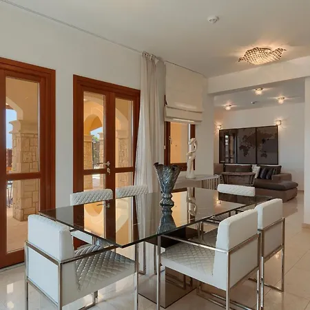 Villa Aphrodite Hills Elite Elite Junior Aj06 Private Pool Hot Tub 2 Bedrooms Papho Paphos
