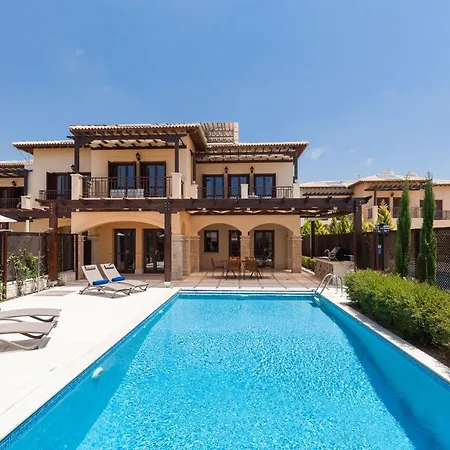Aphrodite Hills Holiday Residences Elite Villas 2 Bedroom Elite Junior Villa - Aj06 *