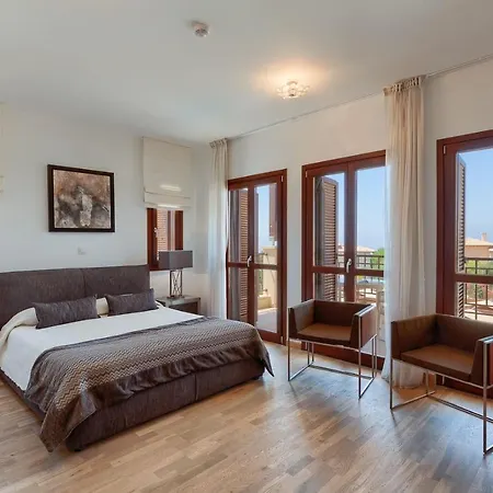 Aphrodite Hills Holiday Residences Elite Villas 2 Bedroom Elite Junior Villa - Aj06