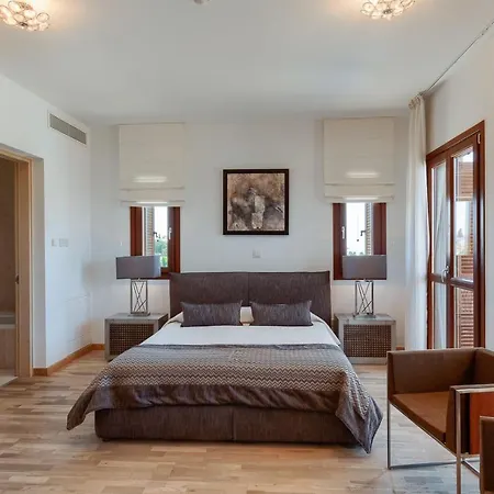 Aphrodite Hills Holiday Residences Elite Villas 2 Bedroom Elite Junior Villa - Aj06 Villa *