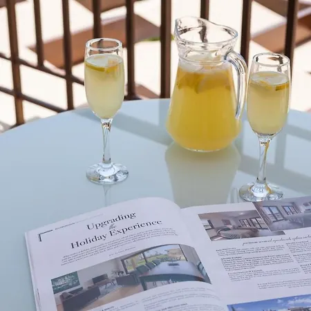 Aphrodite Hills Holiday Residences Elite Villas 2 Bedroom Elite Junior Villa - Aj06 Villa Paphos