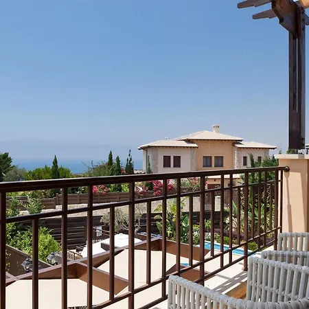 Aphrodite Hills Holiday Residences Elite Villas 2 Bedroom Elite Junior Villa - Aj06