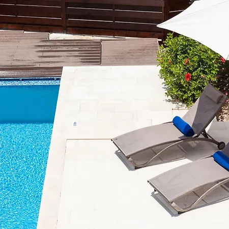 Aphrodite Hills Elite Elite Junior Aj06 Private Pool Hot Tub 2 Bedrooms Papho