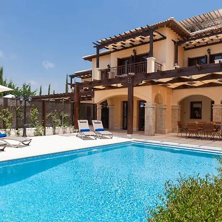 Aphrodite Hills Elite Elite Junior Aj06 Private Pool Hot Tub 2 Bedrooms Papho * Paphos