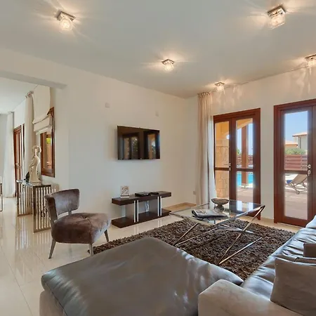 فيلة Aphrodite Hills Elite Elite Junior Aj06 Private Pool Hot Tub 2 Bedrooms Papho بافوس