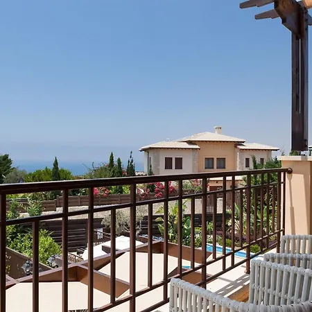 Aphrodite Hills Elite Elite Junior Aj06 Private Pool Hot Tub 2 Bedrooms Papho بافوس